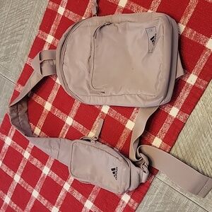 Adidas sling bag